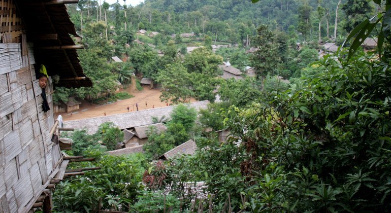 Thaïlande : le HCR plaide pour le bien-être et la sécurité des nouveaux réfugiés Rohingyas